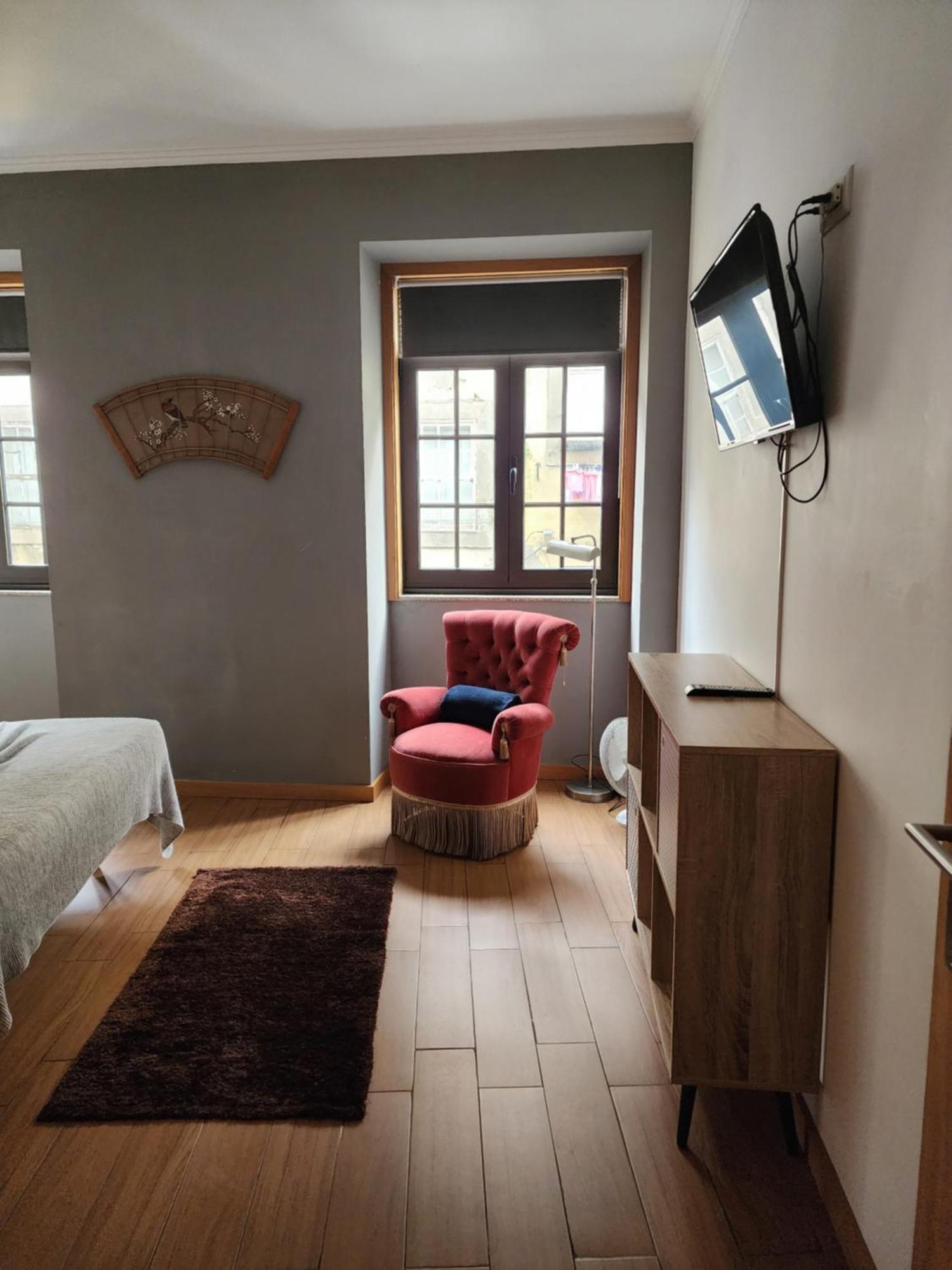 D'Ouro Dona Maria By Lw Apartment บีลาโนวาเดกายา ภายนอก รูปภาพ