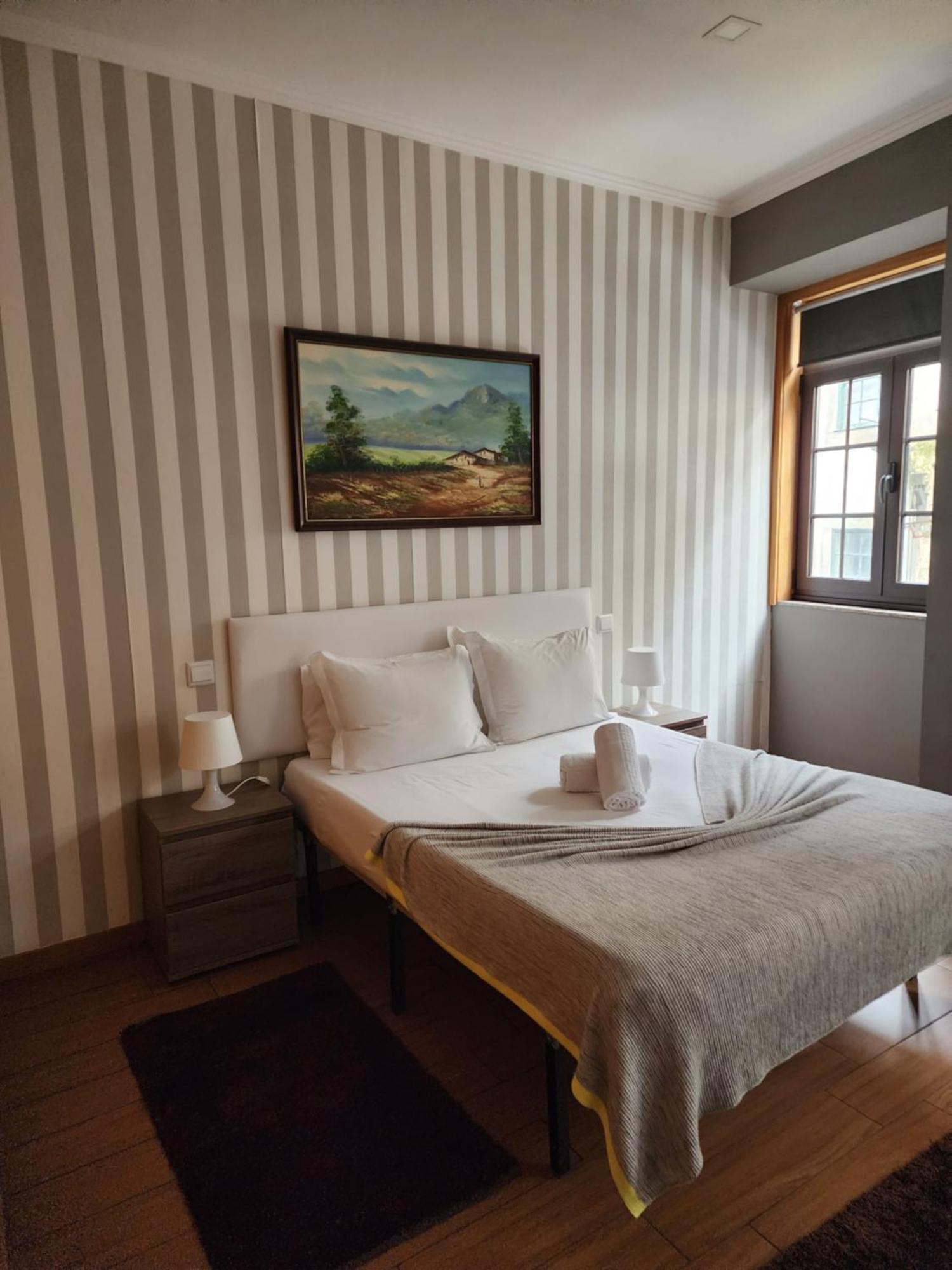 D'Ouro Dona Maria By Lw Apartment บีลาโนวาเดกายา ภายนอก รูปภาพ