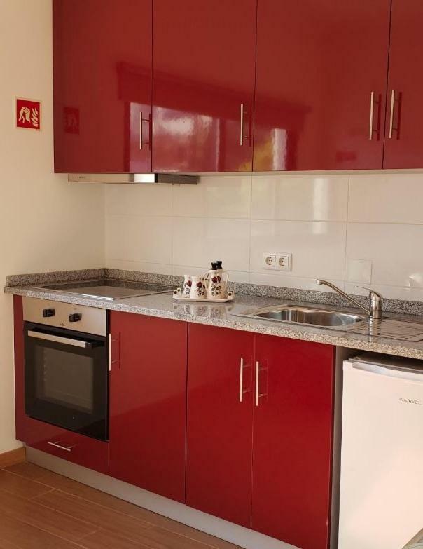 D'Ouro Dona Maria By Lw Apartment บีลาโนวาเดกายา ภายนอก รูปภาพ