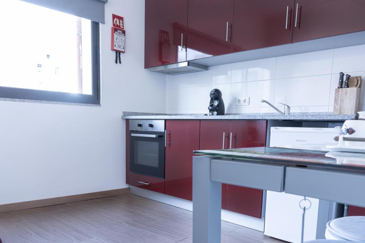 D'Ouro Dona Maria By Lw Apartment บีลาโนวาเดกายา ภายนอก รูปภาพ