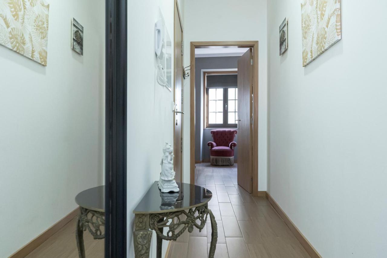 D'Ouro Dona Maria By Lw Apartment บีลาโนวาเดกายา ภายนอก รูปภาพ