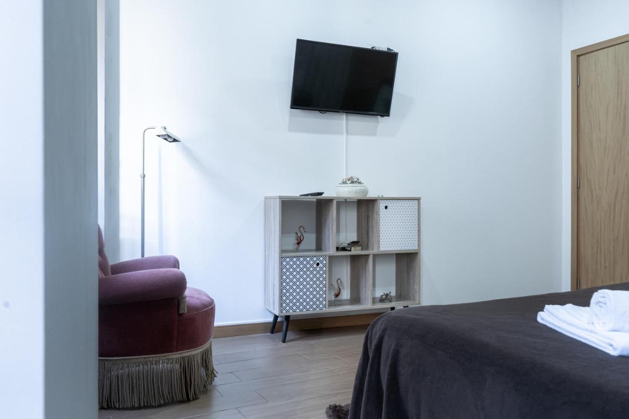 D'Ouro Dona Maria By Lw Apartment บีลาโนวาเดกายา ภายนอก รูปภาพ